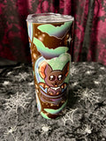 Snow Globe Bats - 20oz Insulated Cup