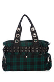 Banned Apparel - Green Camdyn Handbag