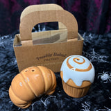 Salt & Pepper Set Pastries