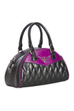 Banned - Lillyweb Handbag - Purple