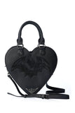 Banned Apparel - Black Dreamology Handbag