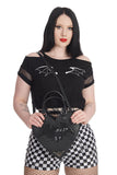 Banned Apparel - Black Dreamology Handbag