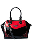 Banned - Maybelle Handbag - Red