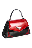 Banned Apparel - Red Maybelle Mini Handbag