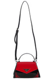 Banned Apparel - Red Maybelle Mini Handbag