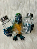 Parrot 14cm - Salt and Pepper Shaker Set