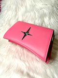 Starburst Handbag - pink