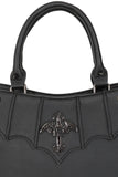 Banned Apparel - Black Veil of Vesper Handbag