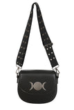 Banned Apparel - Black Eternal Dusk Handbag