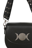 Banned Apparel - Black Eternal Dusk Handbag