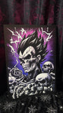 RD The Immortal Prince A3 Print - Art By Rose Demon