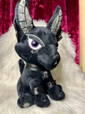 Dark Plushie Series - Anubis