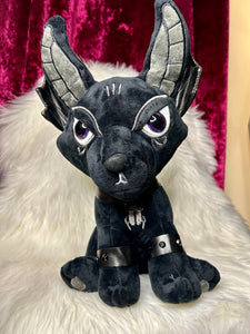 Dark Plushie Series - Anubis