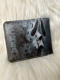 Horror Scream Wallet