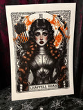 RD Chappell Roan A3 Print - Art By Rose Demon