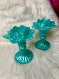 Deluxe Candle Holders (pair)