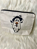 Make up bag - Adorable Ghost