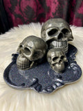 Skull Home Decor Tray - Glow in the dark