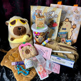 Adopt a Capybara - Self Care Bundle (and lucky dip)