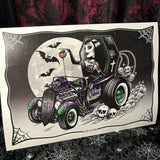 Deluxe Creations Print A3 - Art By Rose Demon