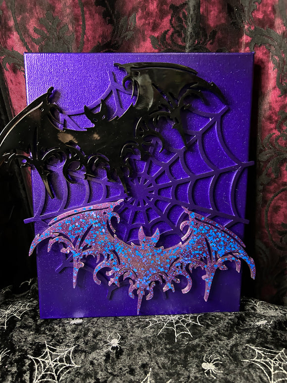 Adorned Sin - Skull Decor