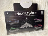 Black Magic Incense Variety Pack