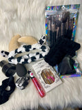 Self Love Beauty Gift Box - Cow headband