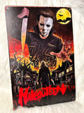 Halloween - Tin Sign