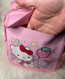 Sanrio Lunch Bag - Hello Kitty