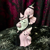Ghost Trio Statue - small (20cm)