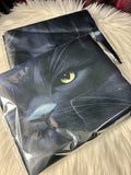 I’m Watching You (kitty cats) - Satin Pillow Cases