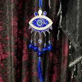 Evil Eye Wind chime