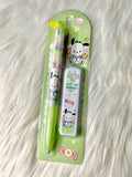 Sanrio Stationary - Mechanical Pencil Set - Pochacco