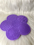 Makeup Brush Cleaning Pad