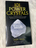 101 Power Crystals by Judy Hall