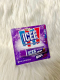 Icee Lip Balm - Grape