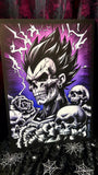RD The Immortal Prince A3 Print - Art By Rose Demon
