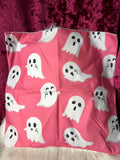 Cutesy Ghosts - cushion cover