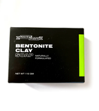 Modern Pirate - Bentonite Clay Face / Shave Soap