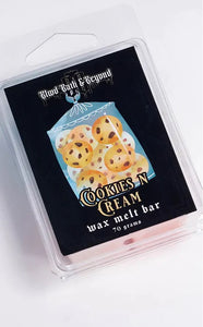 COOKIES & CREAM Wax Melts - Drop Dead Gorgeous