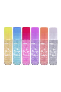 Beauty Treats - Shine Bright Glitter Lip Oil