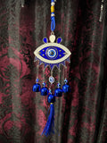 Evil Eye Wind chime