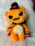 Pumpkin Ted - 30cm plushie