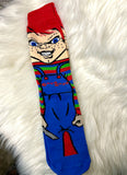 Horror Socks - Chucky 4