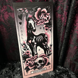 Nightmare Mini Scroll - Art By Rose Demon