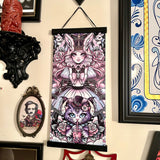 Little Soot Scroll - Art By Rose Demon