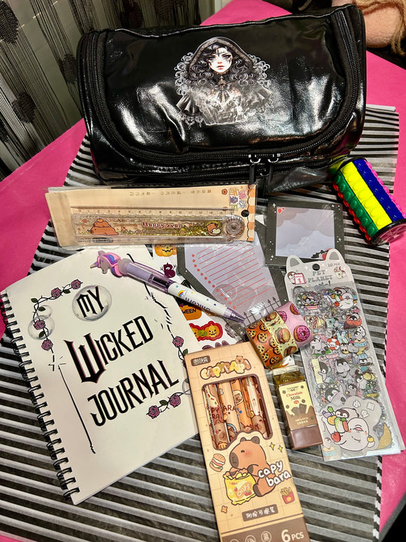 Mystery STATIONARY TREATS Bags