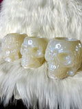 See, Speak & Hear no evil - Candle Holders (set) Glow in the Dark