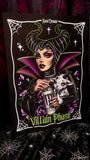 RD Villain Phase A3 Print - Art By Rose Demon