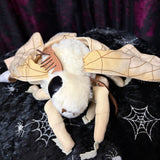 Moth Plush - Light Browns